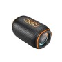 Bluetooth zvucnik XO F57 Bamboo 10W Blac-Orange