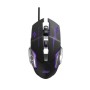 XO M10 Gaming Mechanical 6 Button mis Blac-Silver