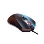 XO M3 Wolf Wired mouse - mis Black