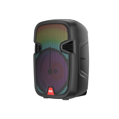 Bluetooth zvucnik XO F51 RGB Black