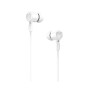 Slusalice XO EP81 In-ear Type-C White