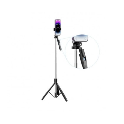 Selfie stick Drzac XO SS15 Balance Steady Shot 180cm Black