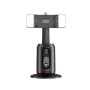 Selfie stick Drzac XO SS16 sa AI Bluetooth pracenjem lica (sa svjetlom) Black