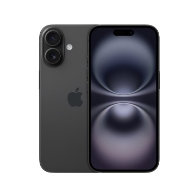 Apple iPhone 16 256GB Black