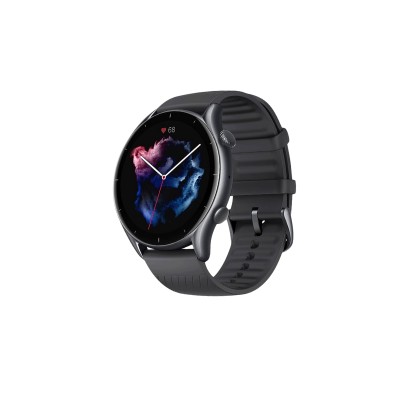 Amazfit GTR 3 Thunder Black