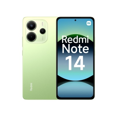 Xiaomi Redmi Note 14 8GB 256GB Green EU