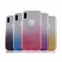 Gradient Glitter 3u1 maska iPhone 11 pro max roza