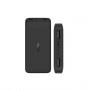 Xiaomi 20000mAh Redmi 18W Fast Charge Power Bank Black