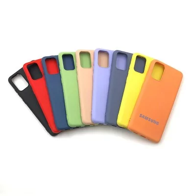 Samsung Note 10 Pro case ljubičasta *