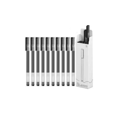 Xiaomi Mi High-capacity Gel Pen (10-Pack) Black - Gel olovka