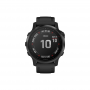 Garmin Fenix 6S Pro Smartwatch Black with Black Band