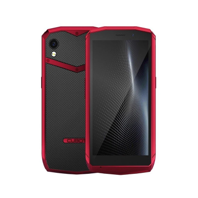 Cubot Pocket 4GB 64GB Red