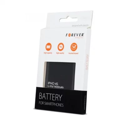 Baterija Forever 1430mAh Li-Ion iPhone 4S