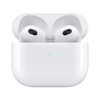 Apple AirPods 3 with Magsafe charging case White