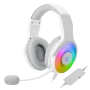 Gaming slusalice sa mikrofonom ReDragon - Pandora 2 H350W-1 RGB bijele
