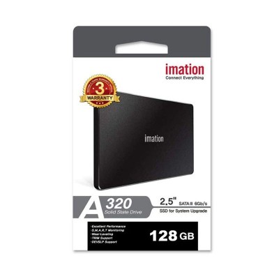 IMATION SSD 128GB SATA III 2,5