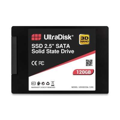 Ultradisk SSD 120GB SATA 2,5