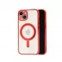 MagSafe maskica iPhone 13 crvena