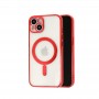 MagSafe maskica iPhone 14 crvena