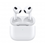 Apple AirPods 3 with Magsafe charging case White