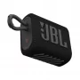 JBL GO 3 Bluetooth Speaker Black