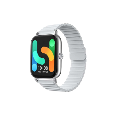 Haylou Smart Watch RS4 Plus Silver - LS11