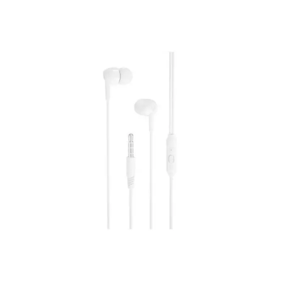Slušalice XO EP37 3,5mm 1,5M White