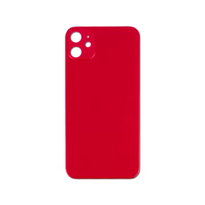 Poklopac baterije Iphone 11-Big Hole Crveni
