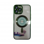 MagSafe maskica iPhone 12 Pro Max zelena