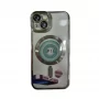 MagSafe maskica iPhone 14 Silver