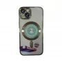 MagSafe maskica iPhone 13 silver