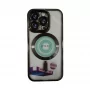 MagSafe maskica iPhone 14 Pro crna