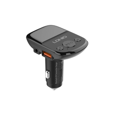 FM Bluetooth transmiter LDNIO C706Q 3.6A 25W + Type C