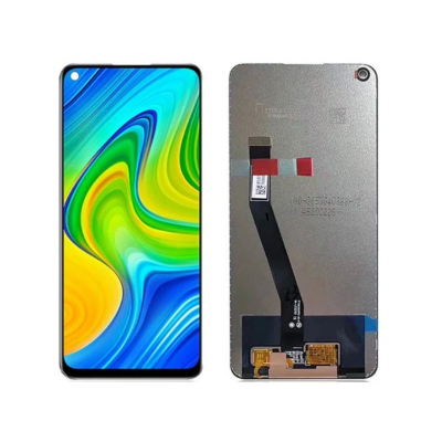 Display Xiaomi Redmi 9 Green