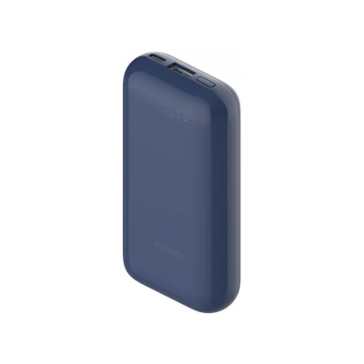 Power Bank Xiaomi Pro 10000 mAh 33W Blue