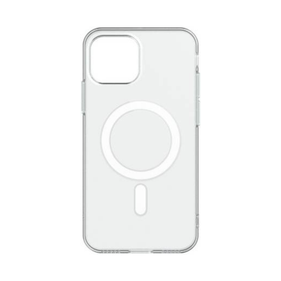 MagSafe maskica iPhone 14 Clear