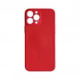 MagSafe Full maskica iPhone 14 Pro Max crvena