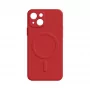 MagSafe Full maskica iPhone 14 crvena