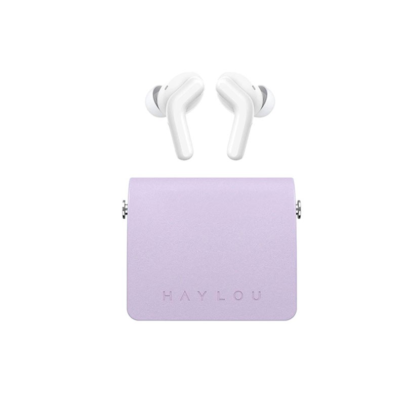 Haylou Lady Bag Tws Bluetooth Earbuds Purple