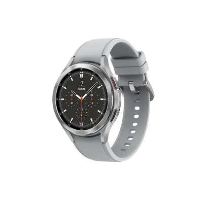 Samsung Galaxy R890 46mm Smart Watch 4 Classic Silver