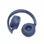 JBL TUNE 510BT Wireless On Ear slušalice Blue