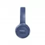 JBL TUNE 510BT Wireless On Ear slušalice Blue