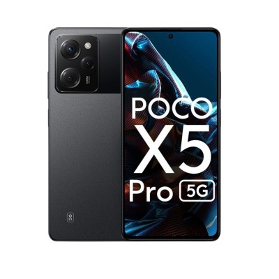 Xiaomi Poco X5 Pro 5G 8GB 256GB Black