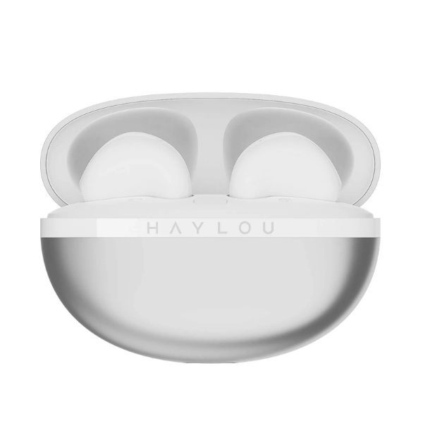 Haylou X1 2023 Bluetooth earbuds Silver