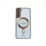 MagSafe maskica Samsung S22 Gold