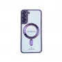 MagSafe maskica Samsung S22+ Purple
