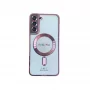 MagSafe maskica Samsung S22+ Pink