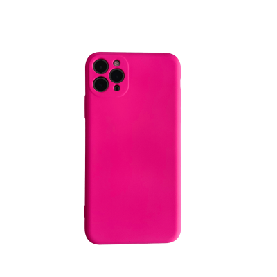 Silikonska maska Iphone 11 Pro Max Pink