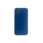 Silikonska maska Iphone 12 Pro Max tamno plava