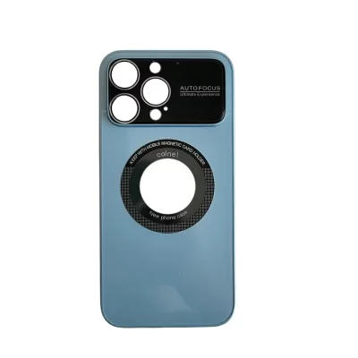 MagSafe Lens maskica iPhone 11 Pro Plava